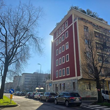 Tolstoi 83 Apartment Mediolan Zewnętrze zdjęcie