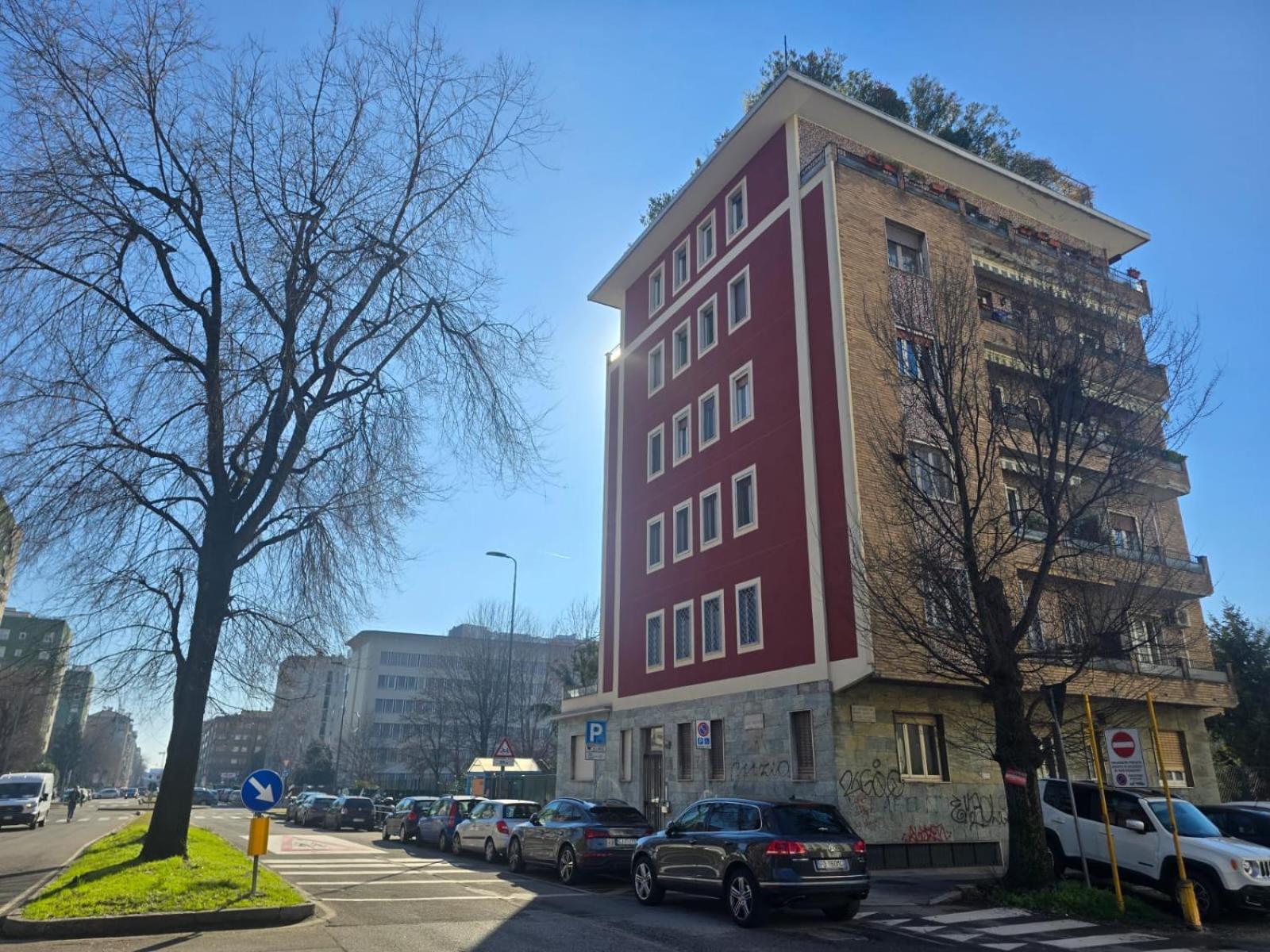 Tolstoi 83 Apartment Mediolan Zewnętrze zdjęcie