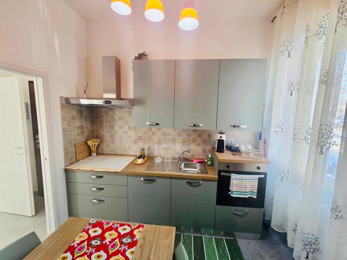 Tolstoi 83 Apartment Mediolan Zewnętrze zdjęcie