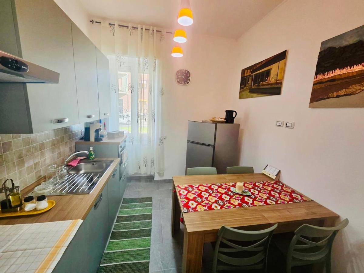 Tolstoi 83 Apartment Mediolan Zewnętrze zdjęcie